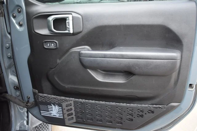 Used 2024 Gray Jeep Rubicon image 19