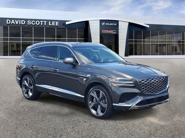 2025 Genesis GV80 3.5T Prestige AWD's photo
