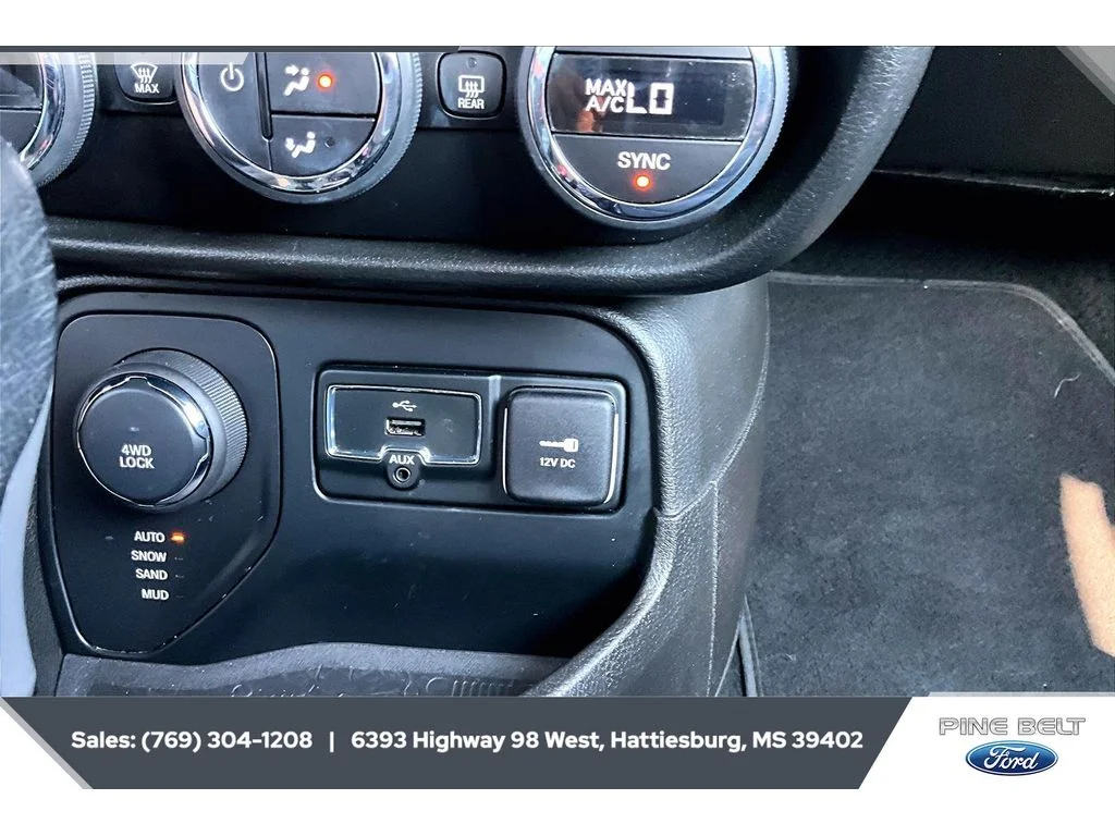 Certified Used 2017 Anvil Jeep Limited image 24