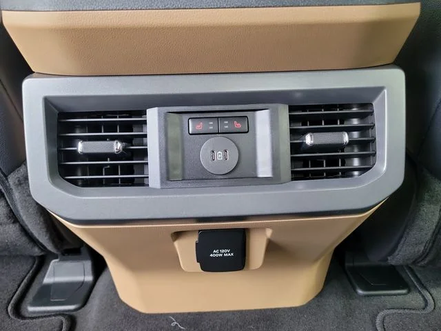 New 2026 White Metallic Ford Lariat image 16