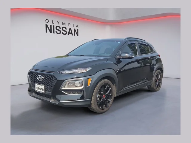 2021 Hyundai Kona NIGHT