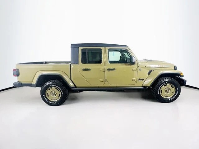 New 2026 41 Exterior Paint Jeep Willys image 8
