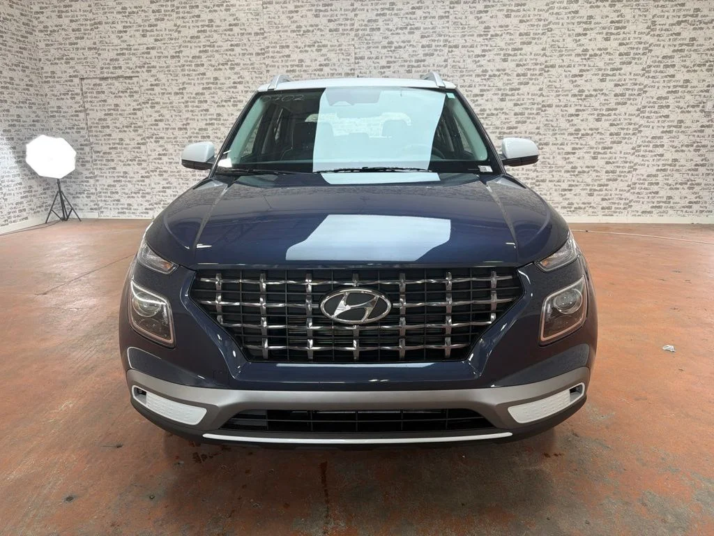 New 2026 Denim W/White Roof Hyundai SEL image 2