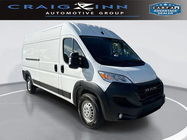 2025 RAM ProMaster 3500 TRDSMAN WPS 159" WB High Roof's photo