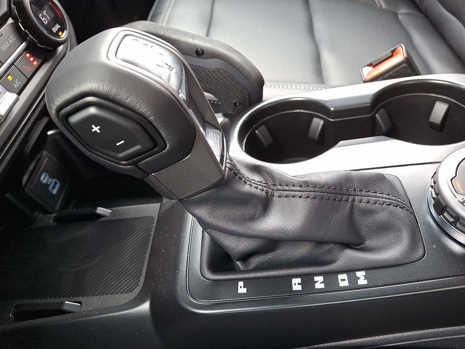New 2025 Marsh Gray Ford Badlands® image 11