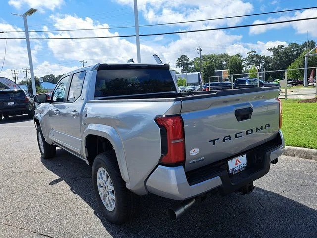 New 2026 Celestial Silver Metallic Toyota  SR5 image 8