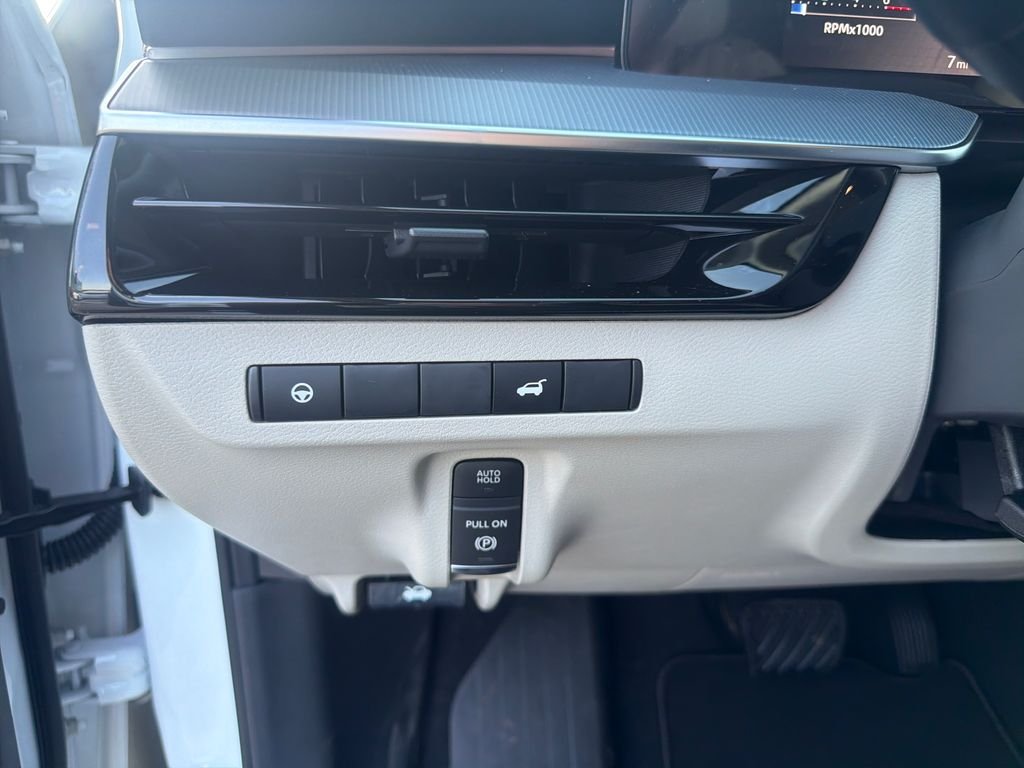 New 2026 Nissan Murano SL 4D Sport Utility