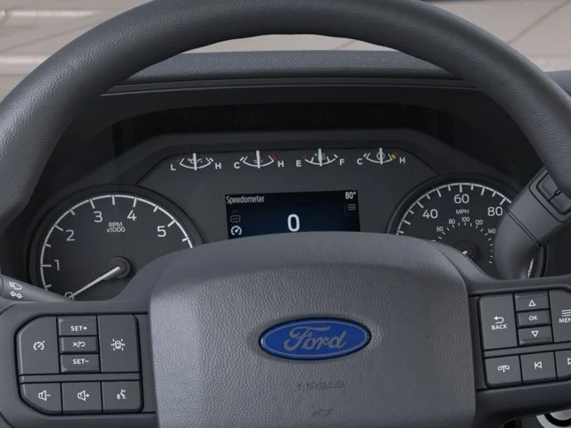 New 2026 Iconic Silver Metallic Ford STX image 13