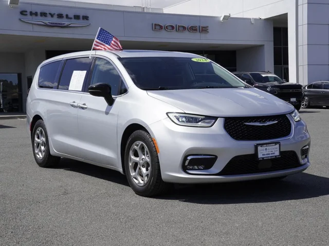 2024 Chrysler Pacifica Limited