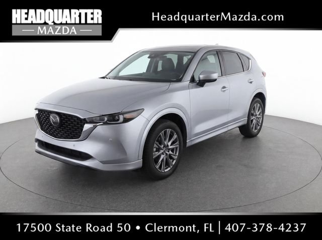 2025 Mazda CX-5 S Premium Plus package Auto AWD's photo