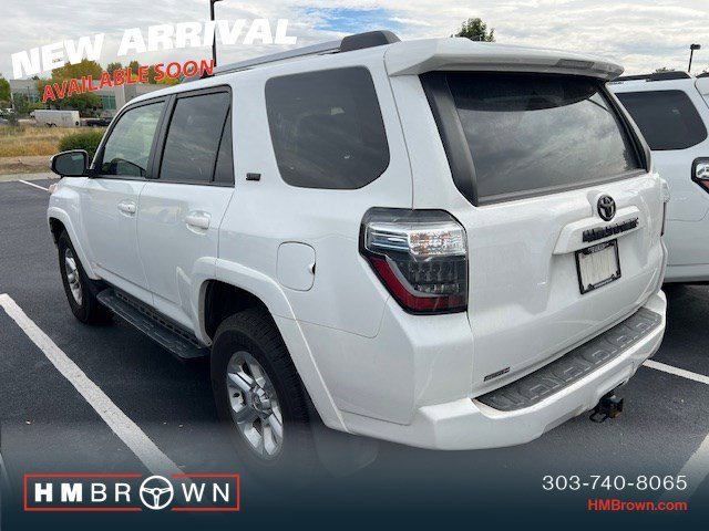 2023 Toyota 4Runner SR5 Premium photo 3