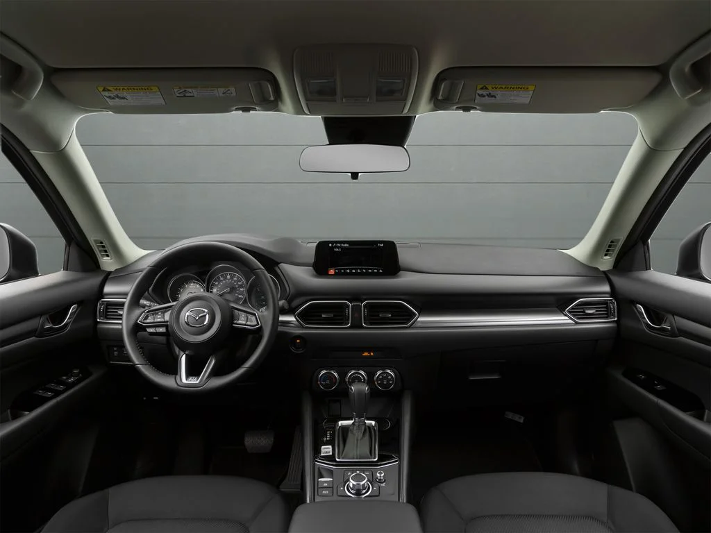 Used 2019 Red Mazda Touring image 23