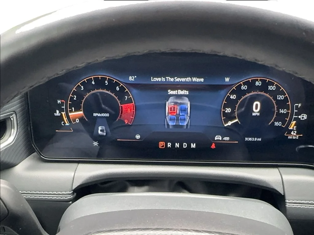 Used 2024 Black Ford GT Premium image 38