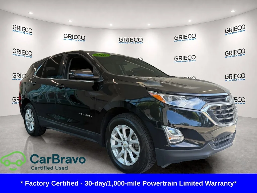 2018 Chevrolet Equinox