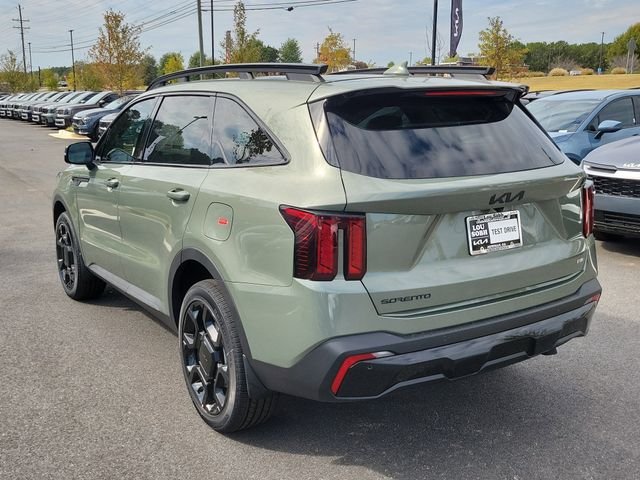 2026 Kia Sorento X-Line EX - Photo 6