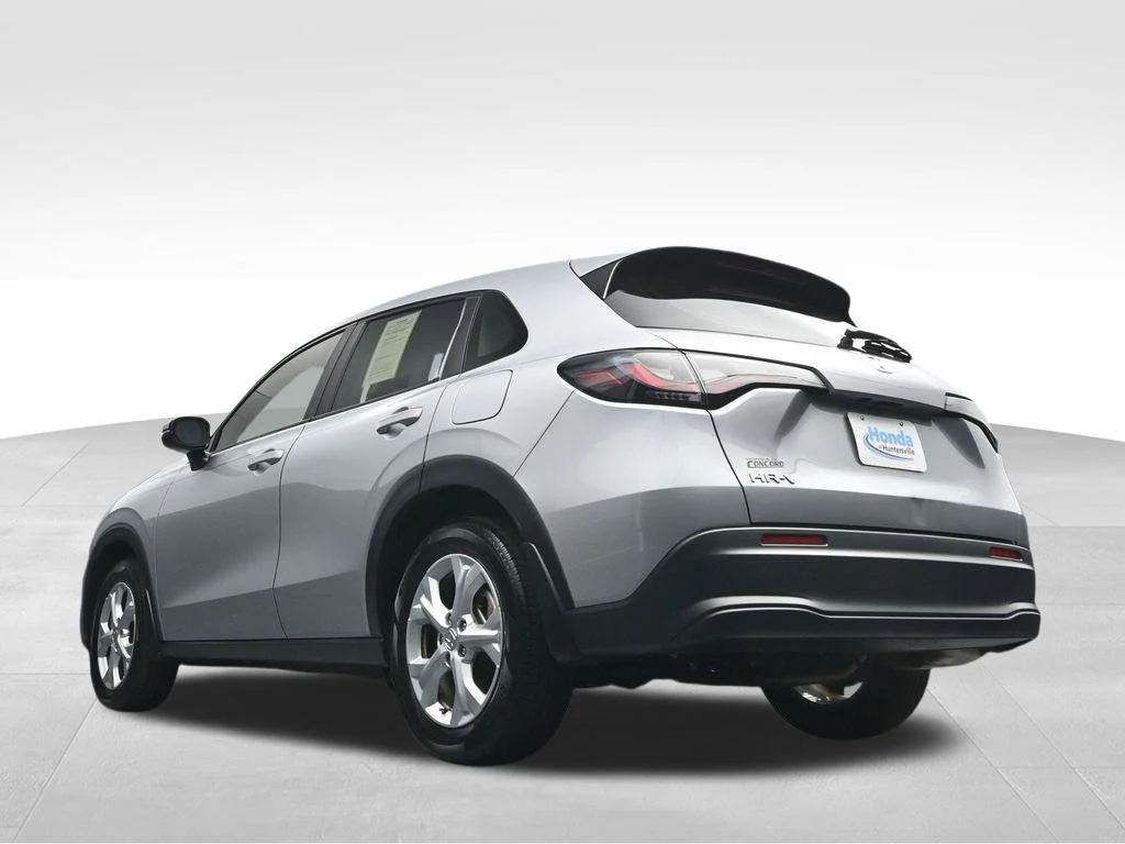 2025 Honda HR-V LX - Photo 40
