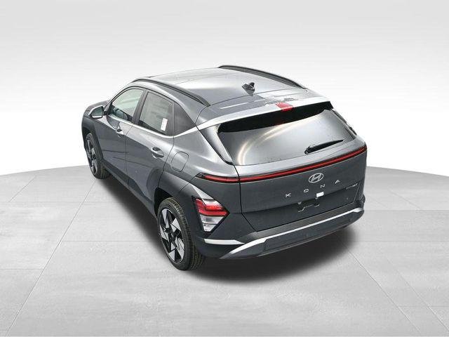 New 2026 Gray Hyundai Limited AWD image 28