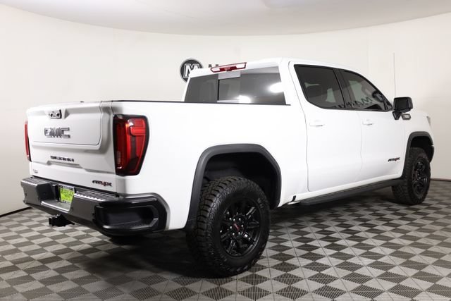 Used 2026 Summit White GMC AT4X image 50