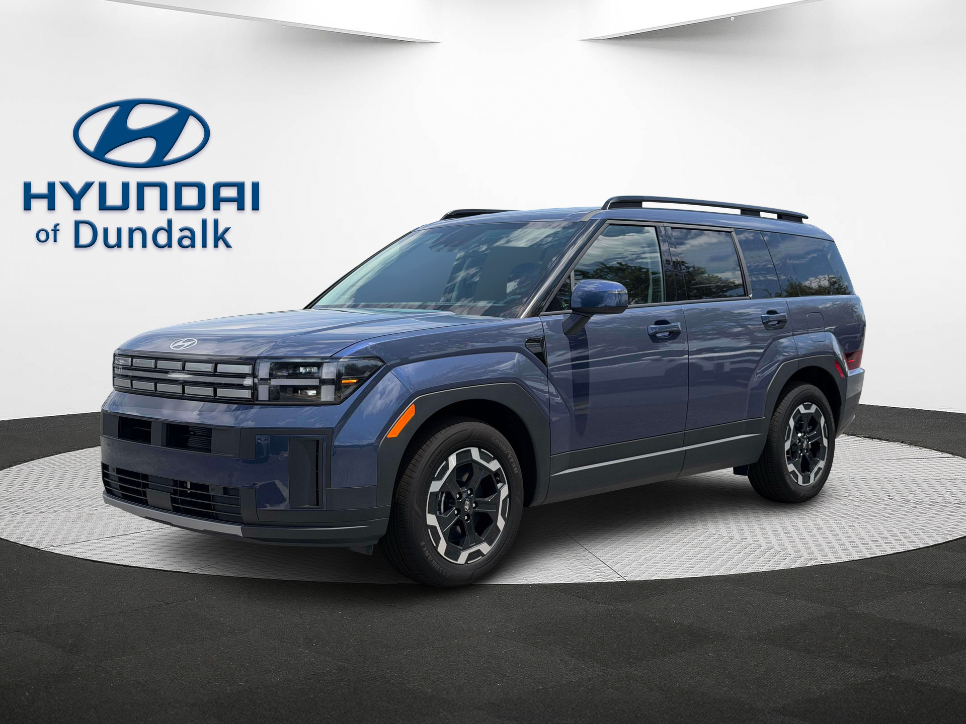 New 2027 Blue Hyundai SEL AWD image 15