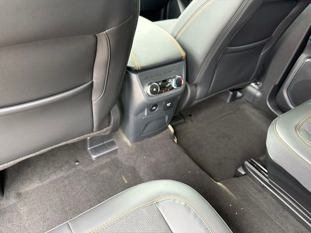 New 2026 Carbonized Gray Metallic Ford Tremor® image 8