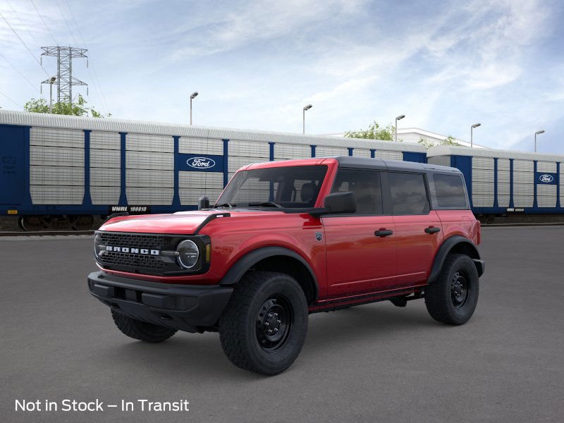 2026 Ford Bronco 4-Door