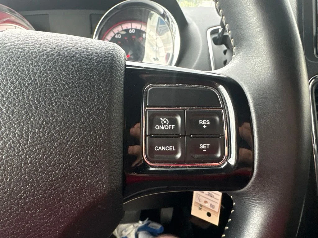 Used 2017 Red Dodge SE Plus image 14