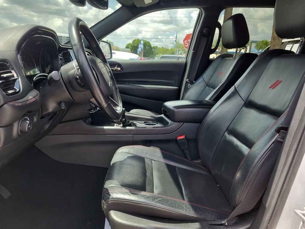 Used 2022 White Dodge R/T image 14