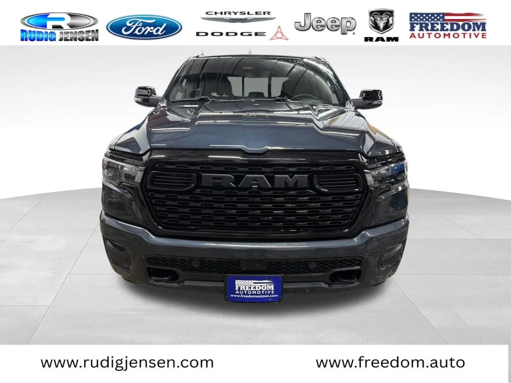 New 2026 Blue Ram Big Horn/Lone Star image 8