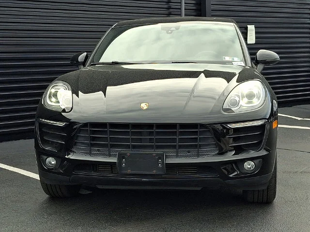 Used 2018 Black Porsche Sport Edition image 8