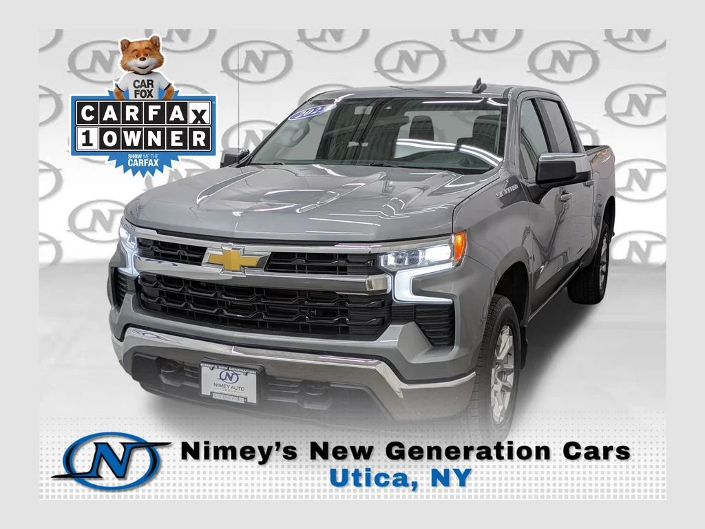 2023 Chevrolet Silverado 1500