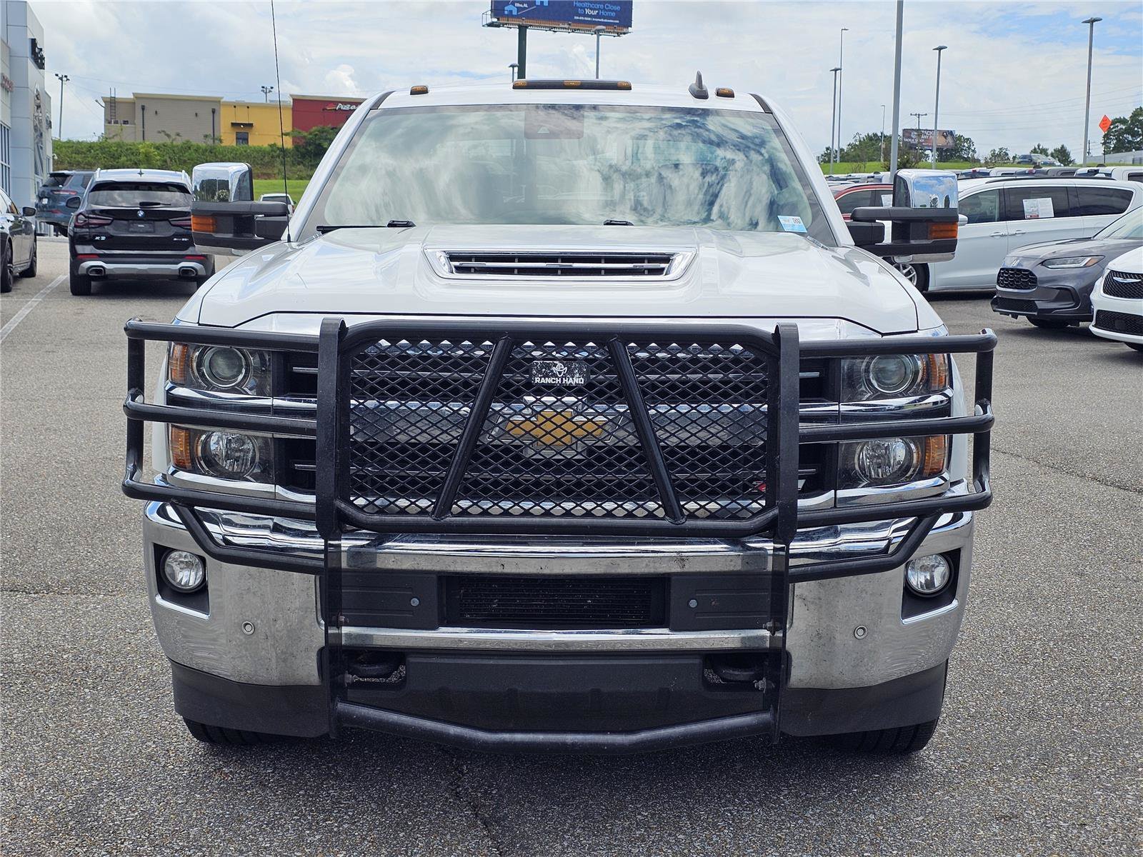 Used 2019 Summit White Chevrolet LTZ image 2