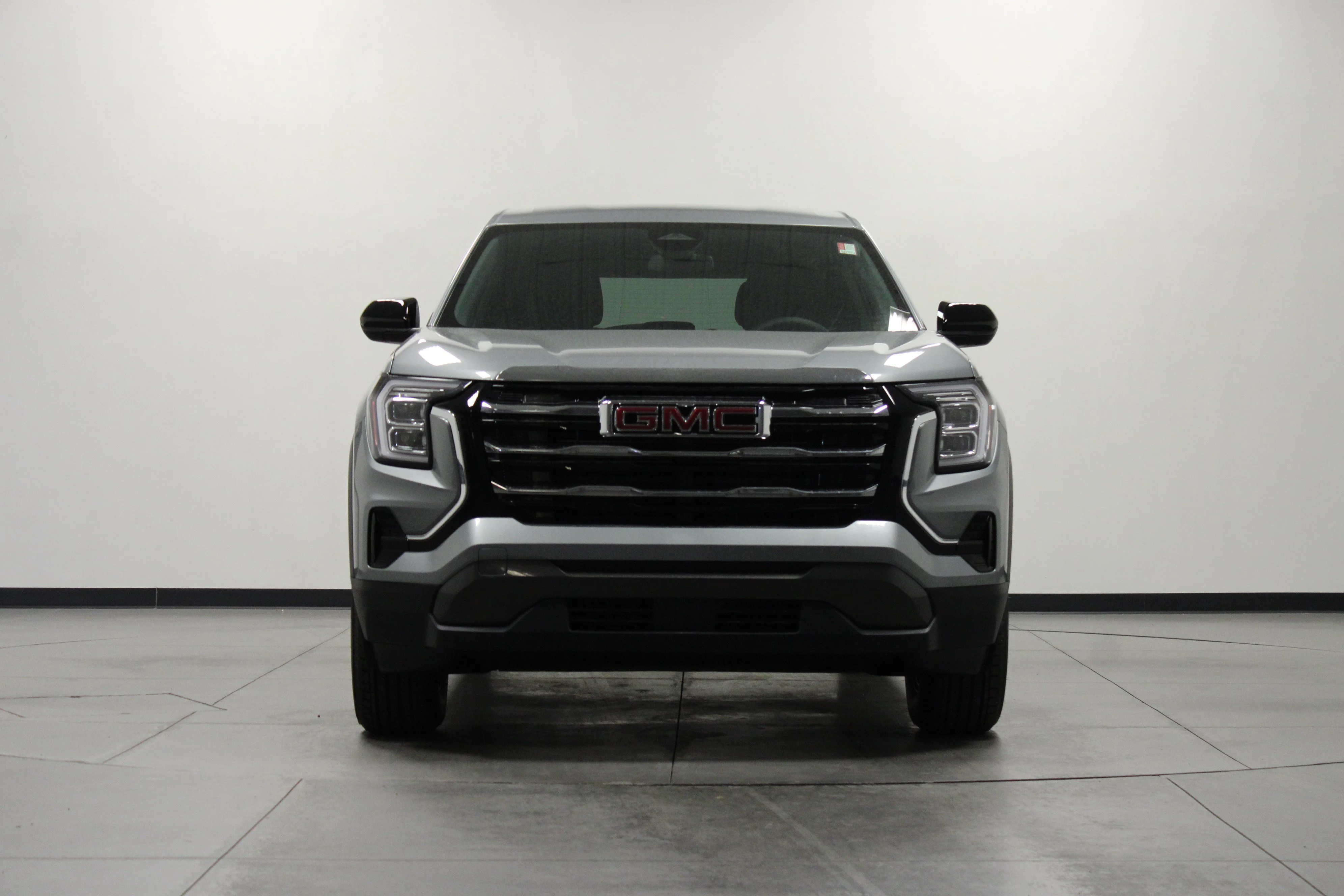 New 2027 Sterling Metallic GMC Elevation image 9