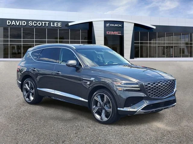 Used 2025 Makalu Gray Genesis 3.5T Prestige image 1