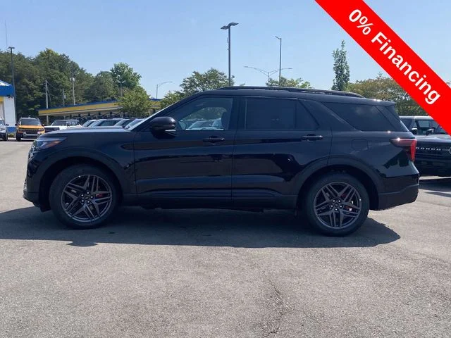 New 2026 Black Ford ST image 20