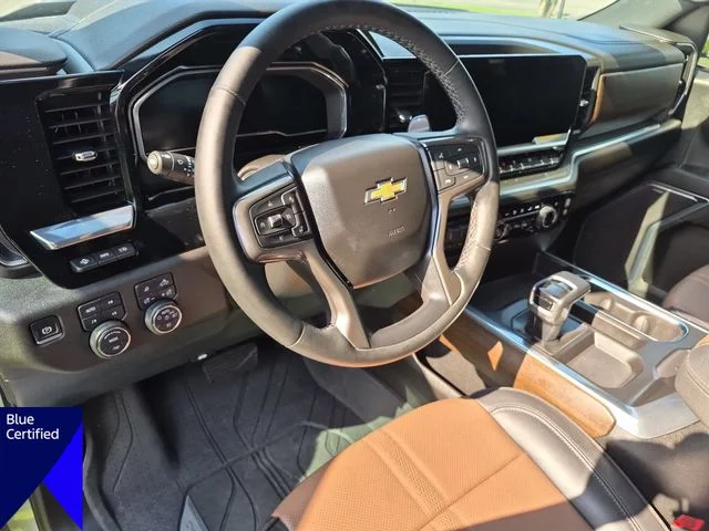 Certified Used 2024 Gray Chevrolet High Country image 16