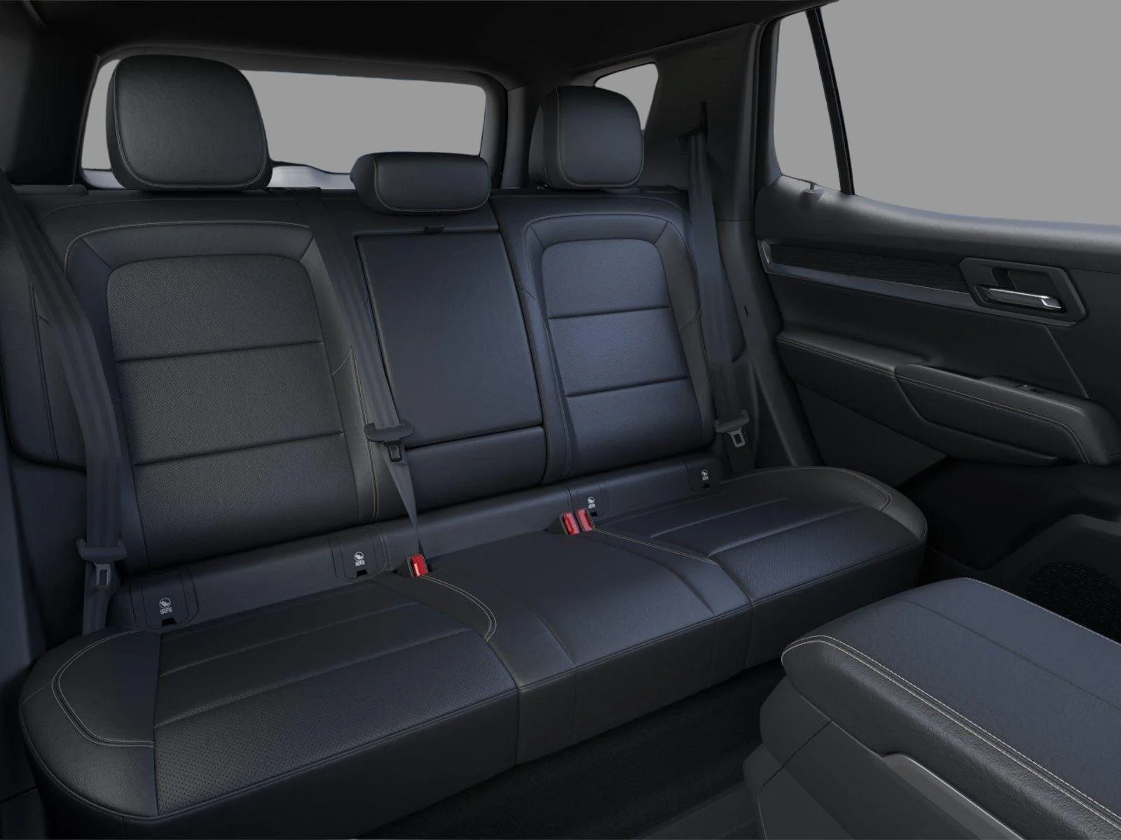 New 2026 Sterling Metallic GMC Elevation image 17