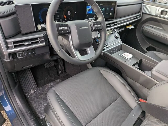 New 2026 Blue Hyundai SEL image 10