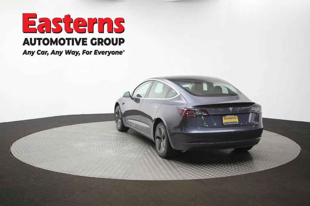 Used 2019 Gray Tesla Standard Range Plus image 60