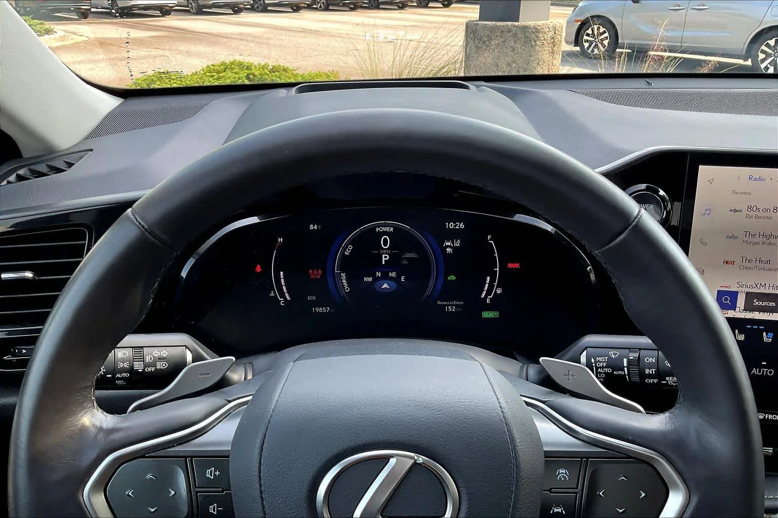 Used 2025 Redline Lexus Premium image 49