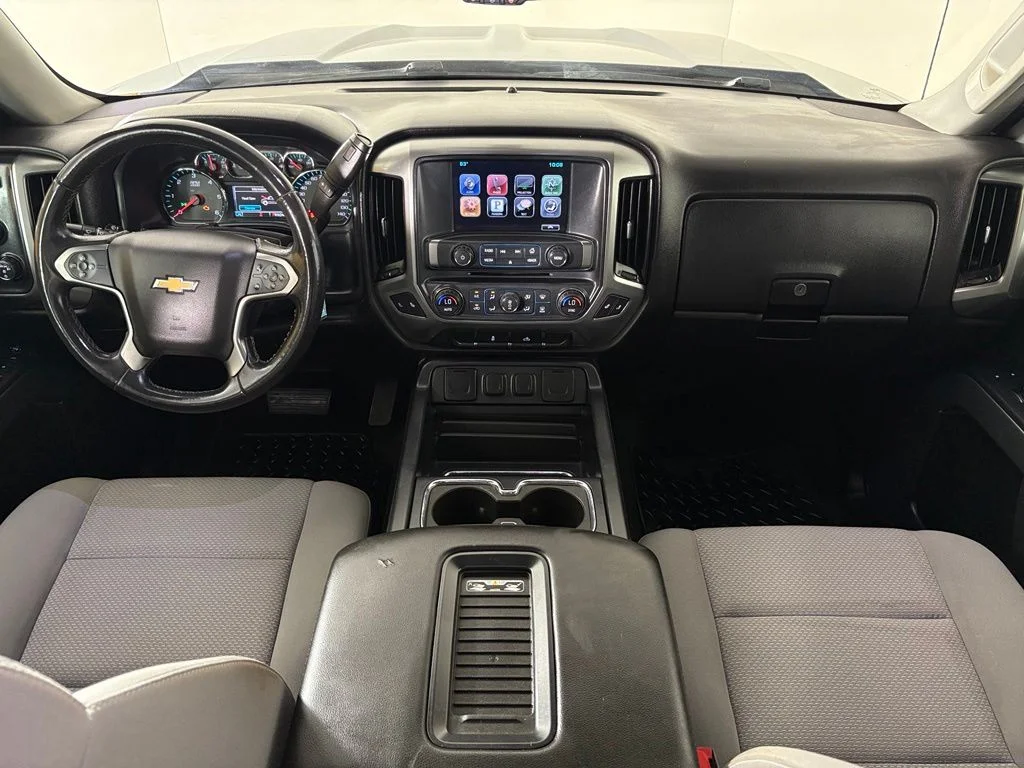 Used 2016 Gray Chevrolet LT image 38