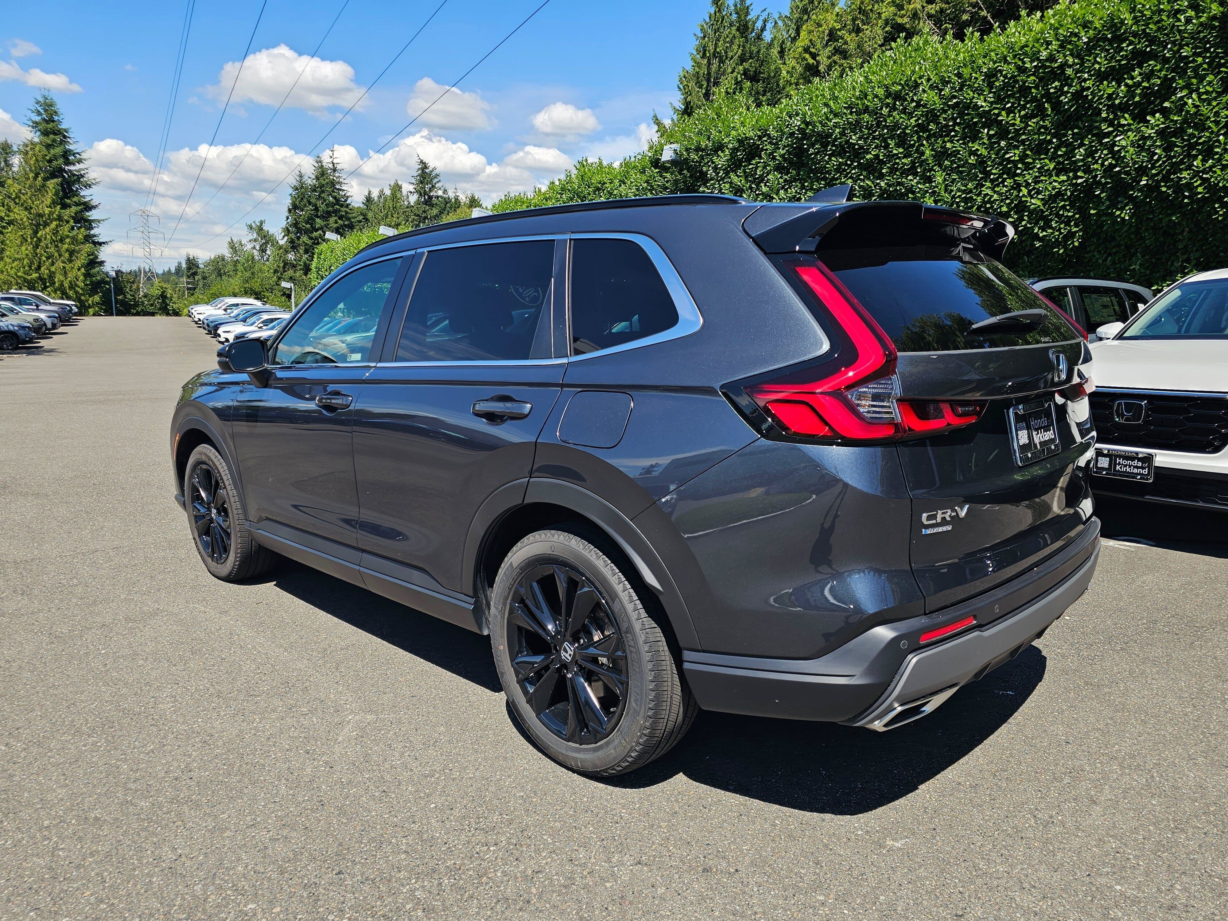 2023 Honda CR-V Sport Touring - Photo 37