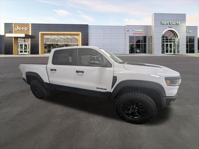 New 2026 Bright White Clear-Coat Exterior Paint RAM RHO image 3