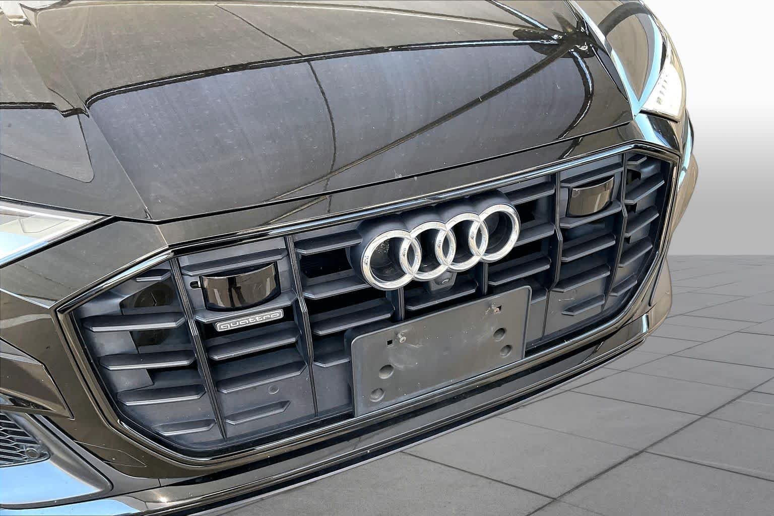 Used 2019 Orca Black Metallic Audi Prestige image 30