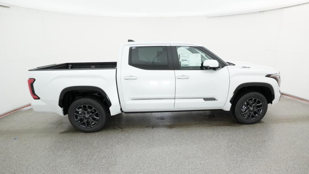 New 2026 Wind Chill Pearl Toyota Platinum i-FORCE MAX image 49