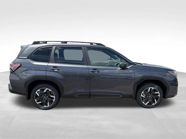 New 2026 Gray Subaru Limited Hybrid image 8