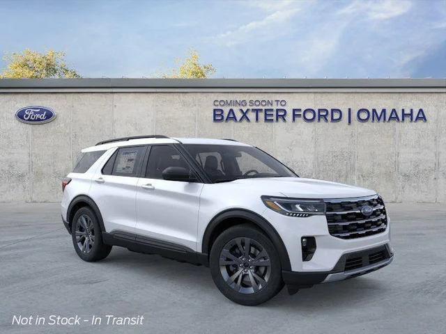 2026 Ford Explorer Active w/200A Pkg
