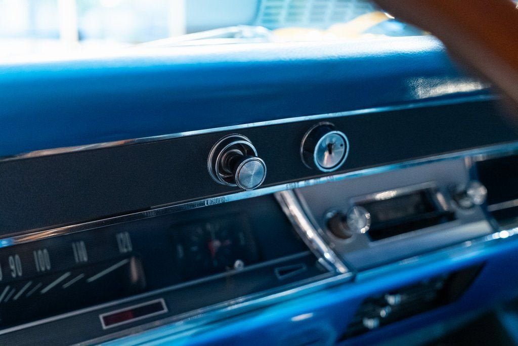 Used 1966 Blue Chevrolet 4-Speed image 23