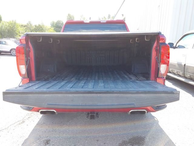 Used 2024 Red GMC Elevation image 22