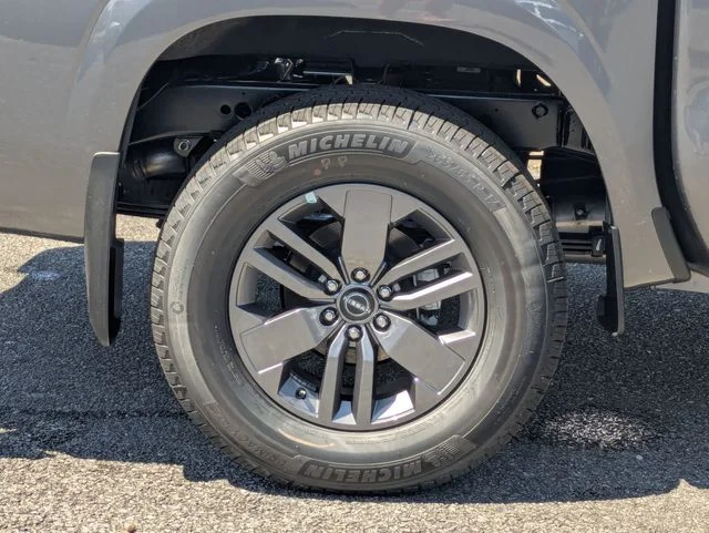New 2026 Gray Nissan SV image 11