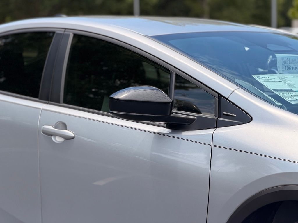 New 2026 Cutting Edge Toyota SE image 5